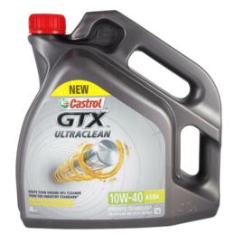 CASTROL GTX A3/B4 10w40 4L - mineralny olej silnikowy | Sklep online Galonoleje.pl