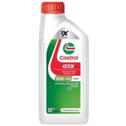 CASTROL GTX A3/B4 10w40 1L - mineralny olej silnikowy | Sklep online Galonoleje.pl