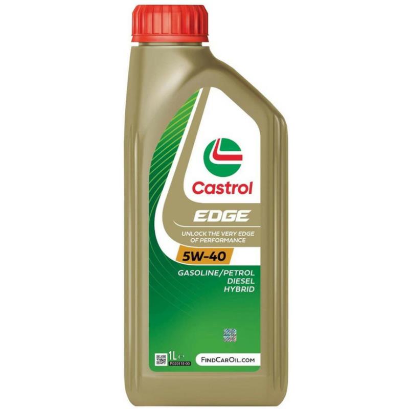 CASTROL Edge Titanium 5w40 C3 1L - syntetyczny olej silnikowy | Sklep online Galonoleje.pl