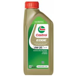 CASTROL Edge Titanium LL IV 0W20 1L - syntetyczny olej silnikowy | Sklep online Galonoleje.pl