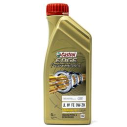 CASTROL Edge Titanium LL IV 0W20 1L - syntetyczny olej silnikowy | Sklep online Galonoleje.pl