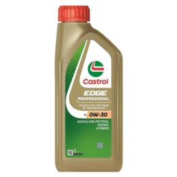 CASTROL Edge Professional A5 0w30 1L - syntetyczny olej silnikowy | Sklep online Galonoleje.pl