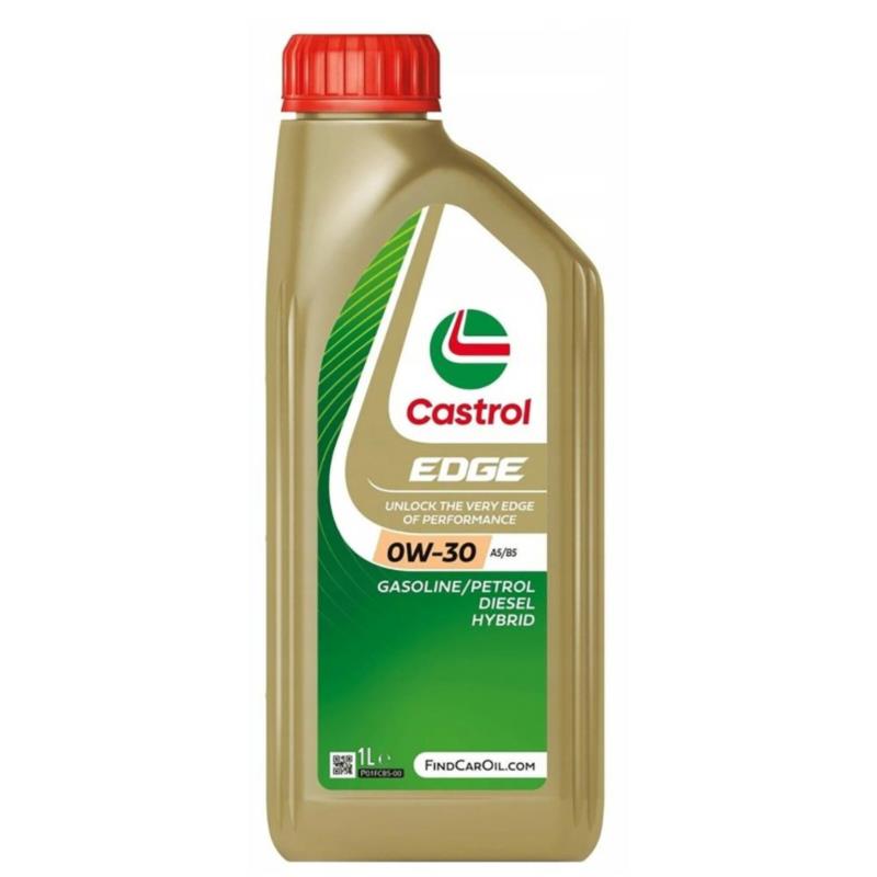 CASTROL Edge Titanium 0w30 A5/B5 1L - syntetyczny olej silnikowy | Sklep online Galonoleje.pl