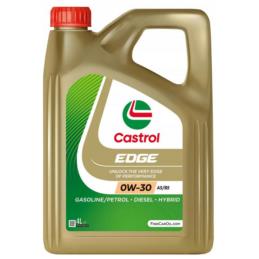 CASTROL Edge Titanium 0w30 A5/B5 4L - syntetyczny olej silnikowy | Sklep online Galonoleje.pl