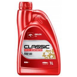 PLATINUM Classic Synthetic Diesel 5W40 1L - syntetyczny olej silnikowy | Sklep online Galonoleje.pl