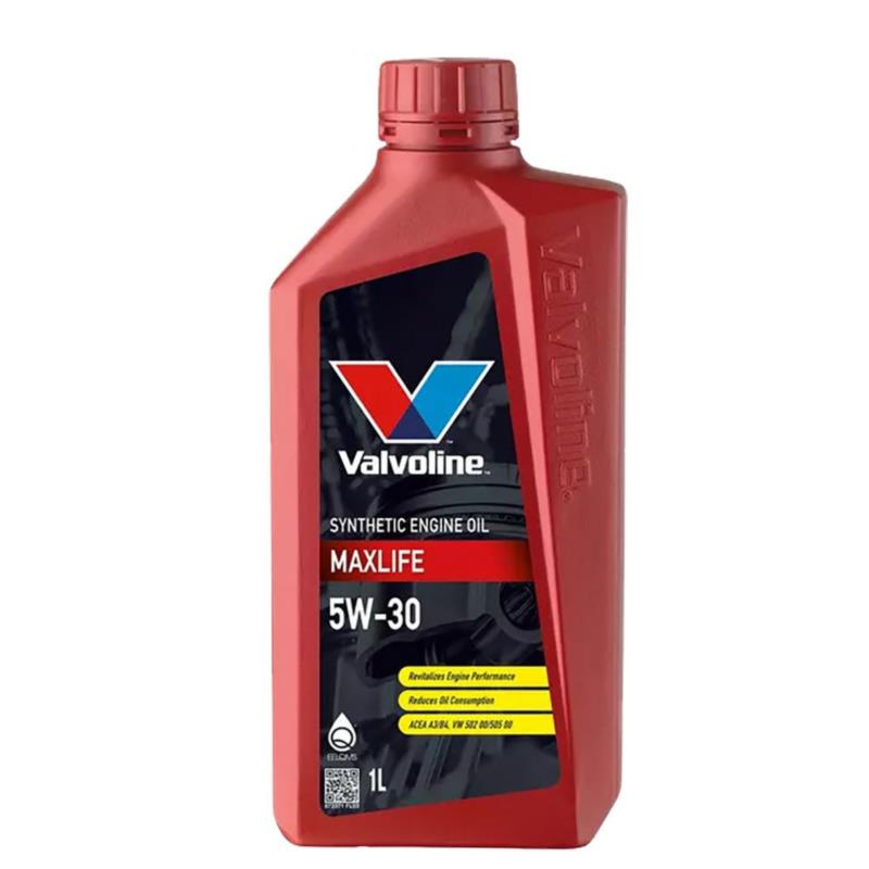 VALVOLINE Maxlife A3/B4 5w30 1L - syntetyczny olej silnikowy | Sklep online Galonoleje.pl