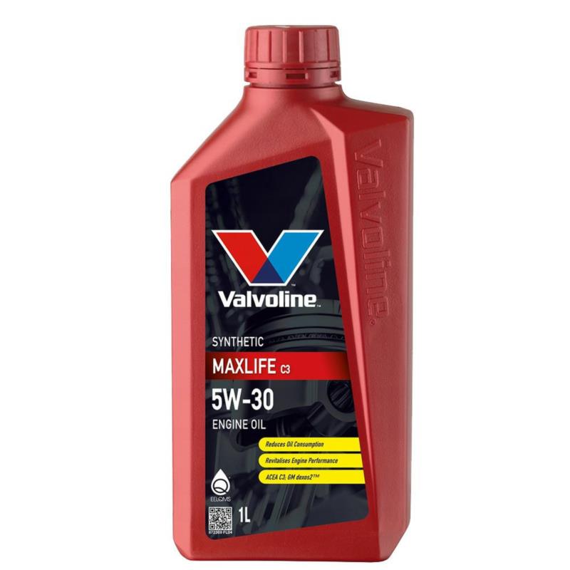 VALVOLINE Maxlife C3 5w30 1L - syntetyczny olej silnikowy | Sklep online Galonoleje.pl