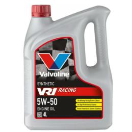 VALVOLINE VR1 Racing 5w50 4L - syntetyczny olej silnikowy | Sklep online Galonoleje.pl