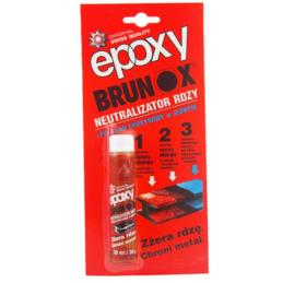 BRUNOX Epoxy 30ml - Odrdzewia i zapobiega korozji | Sklep online Galonoleje.pl