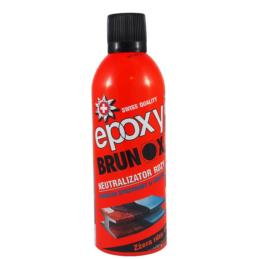 BRUNOX Epoxy Spray 400ml - odrdzewia i zapobiega korozji | Sklep online Galonoleje.pl