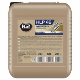 K2 HYDRAULIC HLP-46 20L - Olej hydrauliczny | Sklep online Galonoleje.pl