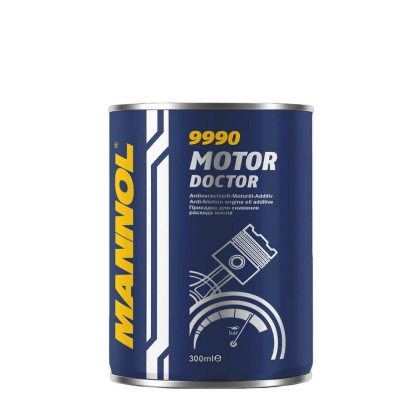 MANNOL Moto Doctor 300ml 9990 - dodatek do oleju silnikowego | Sklep online Galonoleje.pl