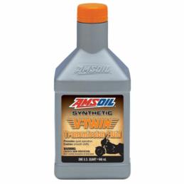 AMSOIL V-Twin transmission fluid 1L MVT | Sklep online Galonoleje.pl