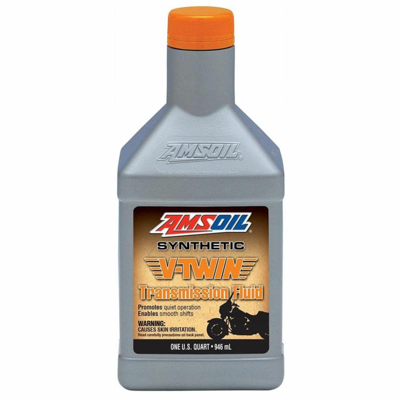 AMSOIL V-Twin transmission fluid 1L MVT | Sklep online Galonoleje.pl