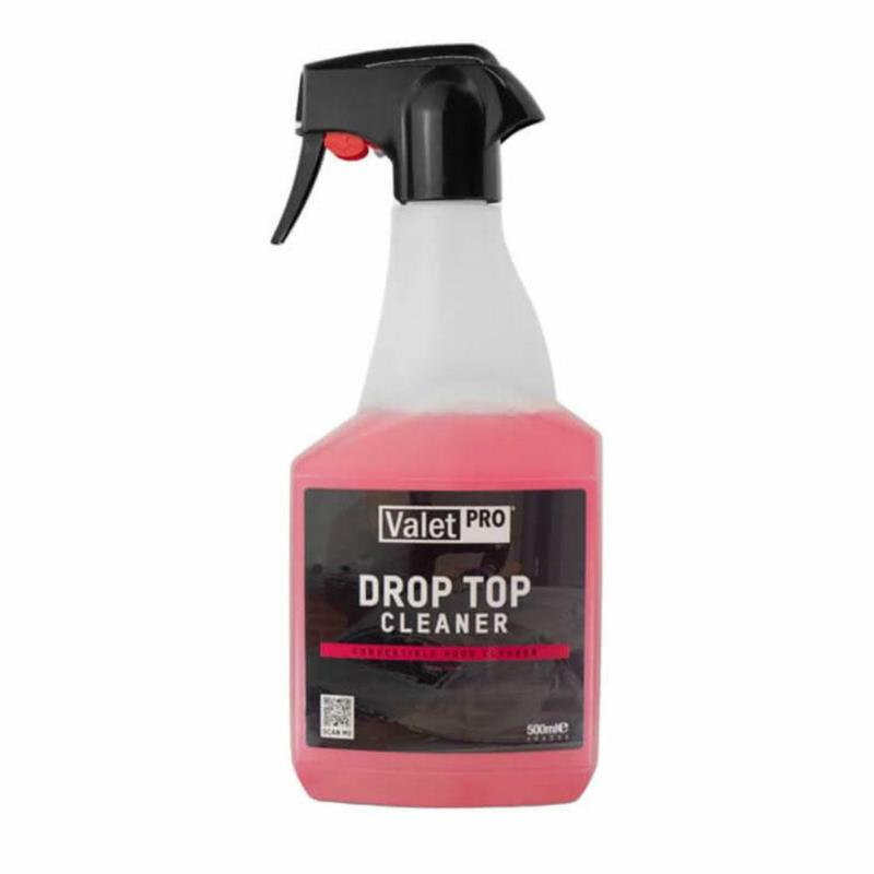 ValetPRO Drop Top Cleaner 500ml - do czyszczenia dachów cabrio | Sklep online Galonoleje.pl