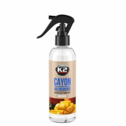 K2 Cayon 250ml (Mango) - odświeżacz powietrza | Sklep online Galonoleje.pl