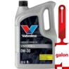 VALVOLINE Synpower FE 0w30 5L - syntetyczny olej silnikowy | Sklep online Galonoleje.pl