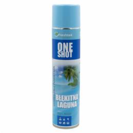 FRESHTEK One Shot 600ml - laguna neutralizator zapachów | Sklep online Galonoleje.pl