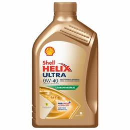 SHELL Helix Ultra 0W40 A3/B4 1L - syntetyczny olej silnikowy | Sklep online Galonoleje.pl