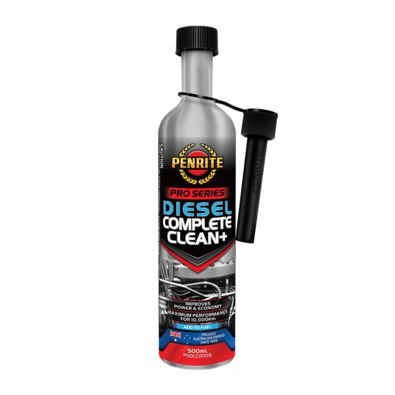 PENRITE Pro Series Diesel Complete Clean+ 500ml - do czyszczenia wtryskiwaczy diesla | Sklep online Galonoleje.pl