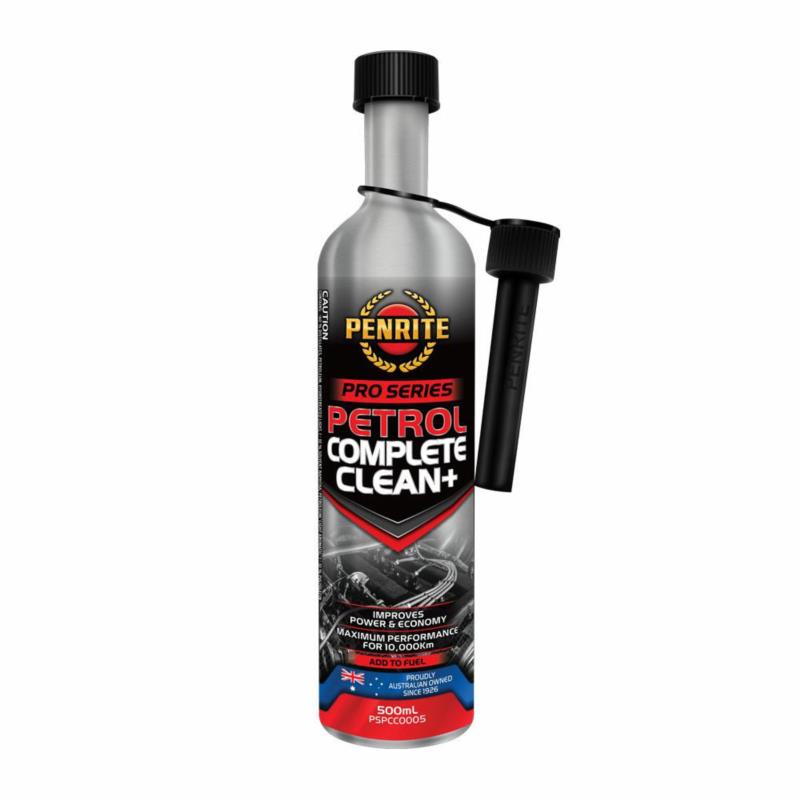 PENRITE Pro Series Petrol Complete Clean+ 500ml - do czyszczenia wtryskiwaczy benzyna | Sklep online Galonoleje.pl