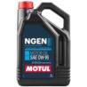 MOTUL Hybrid NGen 0w16 4L - syntetyczny olej silnikowy do hybryd | Sklep online Galonoleje.pl