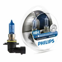 PHILIPS DiamondVision HB4 (12V-55W, 5000K) 2szt. | Sklep online Galonoleje.pl