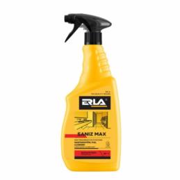 ERLA Saniz Max  750ml - silny płyn do czyszczenia łazienki | Sklep online Galonoleje.pl