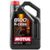 MOTUL 8100 X-Cess A3/B4 5w40 5L - syntetyczny olej silnikowy | Sklep online Galonoleje.pl