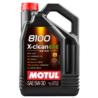 MOTUL 8100 X-Clean Efe C2/C3 5w30 5L - syntetyczny olej silnikowy | Sklep online Galonoleje.pl