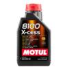 MOTUL 8100 X-Cess A3/B4 5w40 1L - syntetyczny olej silnikowy | Sklep online Galonoleje.pl