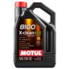 MOTUL 8100 X-Clean Efe C2/C3 5w30 4L - syntetyczny olej silnikowy | Sklep online Galonoleje.pl