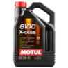 MOTUL 8100 X-Cess A3/B4 5w40 4L - syntetyczny olej silnikowy | Sklep online Galonoleje.pl