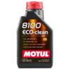 MOTUL 8100 Eco-Clean C2 0w30 1L - syntetyczny olej silnikowy | Sklep online Galonoleje.pl