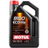 MOTUL 8100 Eco-Lite 0w20 5L - syntetyczny olej silnikowy | Sklep online Galonoleje.pl