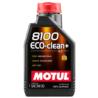 MOTUL 8100 Eco-Clean+ C1 5w30 1L - syntetyczny olej silnikowy | Sklep online Galonoleje.pl