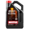 MOTUL 8100 Eco-Lite 0w20 4L - syntetyczny olej silnikowy | Sklep online Galonoleje.pl