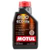 MOTUL 8100 Eco-Lite 5w30 1L- syntetyczny olej silnikowy | Sklep online Galonoleje.pl