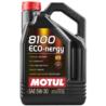 MOTUL 8100 Eco-Nergy A5/B5 5w30 5L - syntetyczny olej silnikowy | Sklep online Galonoleje.pl