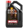 MOTUL 8100 Eco-Nergy A5/B5 5w30 4L - syntetyczny olej silnikowy | Sklep online Galonoleje.pl