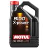 MOTUL 8100 X-Power A3/B4 10w60 4L - syntetyczny olej silnikowy | Sklep online Galonoleje.pl