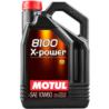 MOTUL 8100 X-Power A3/B4 10w60 5L - syntetyczny olej silnikowy | Sklep online Galonoleje.pl