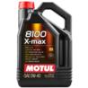 MOTUL 8100 X-Max A3/B4 0w40 5L - syntetyczny olej silnikowy | Sklep online Galonoleje.pl