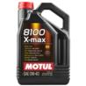 MOTUL 8100 X-Max A3/B4 0w40 4L - syntetyczny olej silnikowy | Sklep online Galonoleje.pl