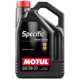 MOTUL Specific 508.00 509.00 A1/B1 0w20 5L - syntetyczny olej silnikowy | Sklep online Galonoleje.pl