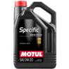 MOTUL Specific 508.00 509.00 A1/B1 0w20 5L - syntetyczny olej silnikowy | Sklep online Galonoleje.pl