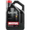 MOTUL Specific 2312 C2 0w30 5L - syntetyczny olej silnikowy | Sklep online Galonoleje.pl