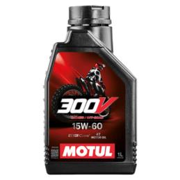 MOTUL 300V Factory Line...