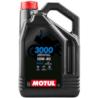 MOTUL 3000 4T Mineral 10w40 4L - mineralny olej motocyklowy | Sklep online Galonoleje.pl