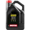 MOTUL 5000 4T 10w40 4L - półsyntetyczny olej motocyklowy | Sklep online Galonoleje.pl